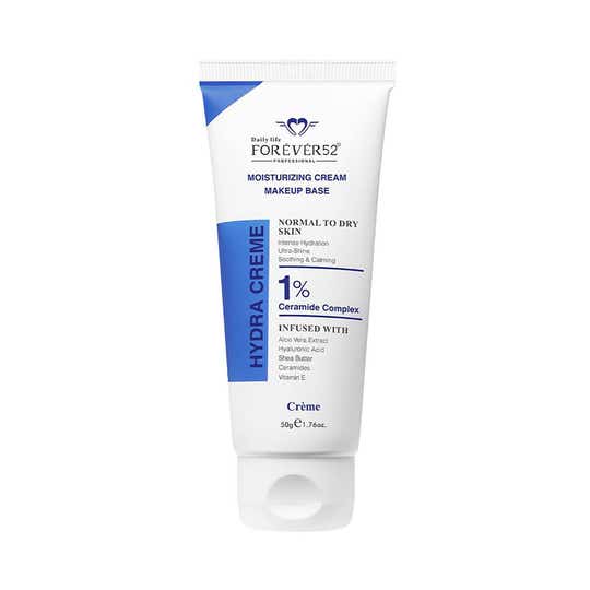Daily Life Forever52 Hydra Creme Moisturising Cream + Makeup Base (50 g)