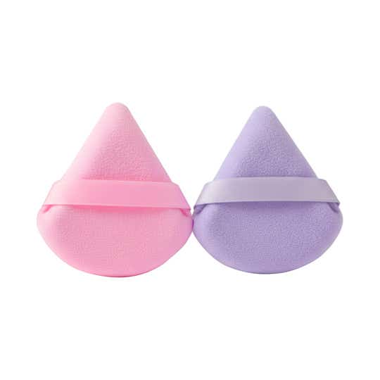 GUBB Pizza Puff Makeup Sponge (2 pcs)