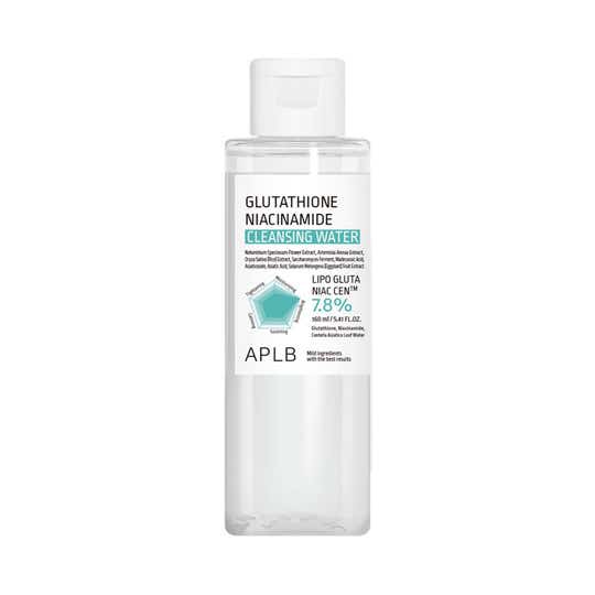 APLB Glutathione Niacinamide Cleansing Water (160 ml)