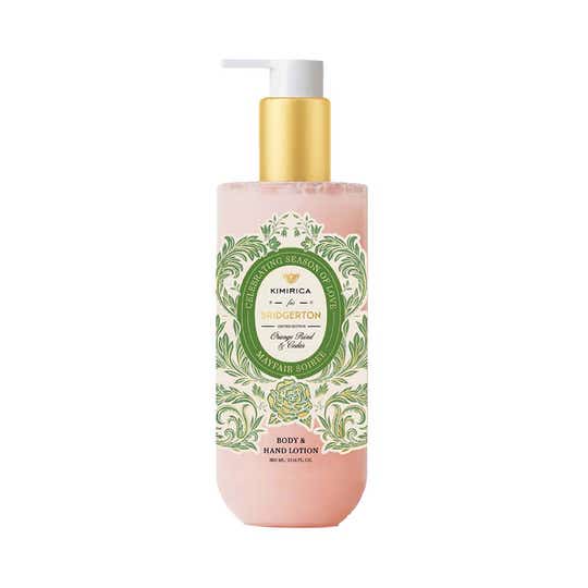 Kimirica Bridgerton Mayfair Soiree Body & Hand Lotion (300 ml)