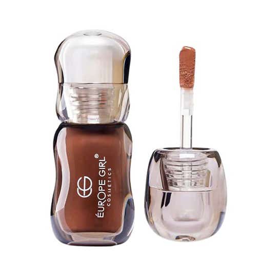 Europe Girl Lip Glass Pro - G07 Pink Brown (5 g)