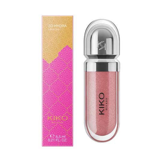 KIKO Milano 3D Hydra Diwali 26 4 Fluid Lip Gloss - 03 (6.5 ml)