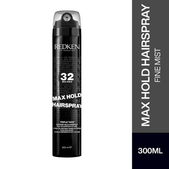 REDKEN Max Hold Hairspray 32 (300 ml)