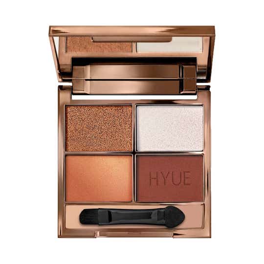 HYUE Amplifeye Eyeshadow Palette - All Fired Up (7.2g)