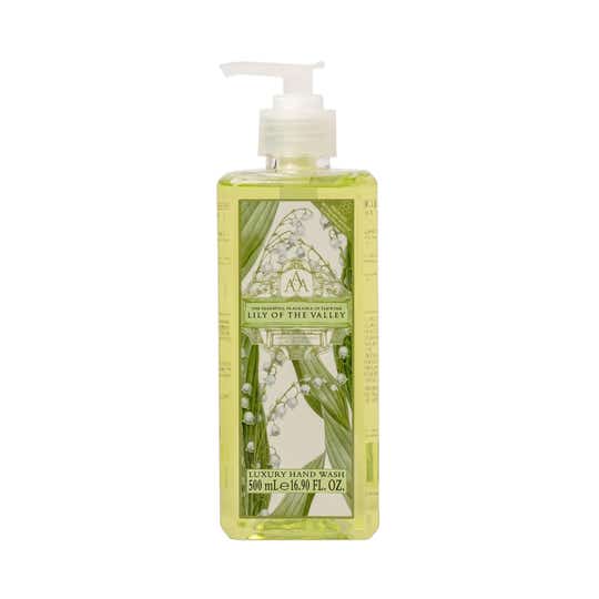 AROMAS ARTESANALES DE ANTIGUA Somerset Lily of the Valley Hand Wash (500 ml)