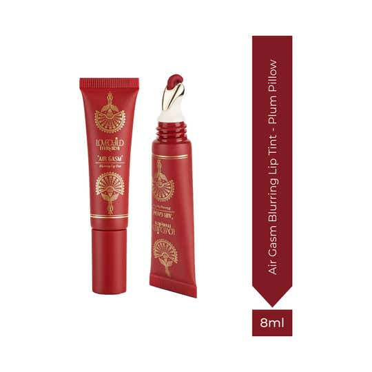 Lovechild Masaba Air Gasm Blurring Lip Tint - Plum Pillow (25 g)