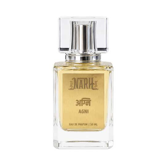 NARH Agni Premium Eau de Parfum for Men (50 ml)