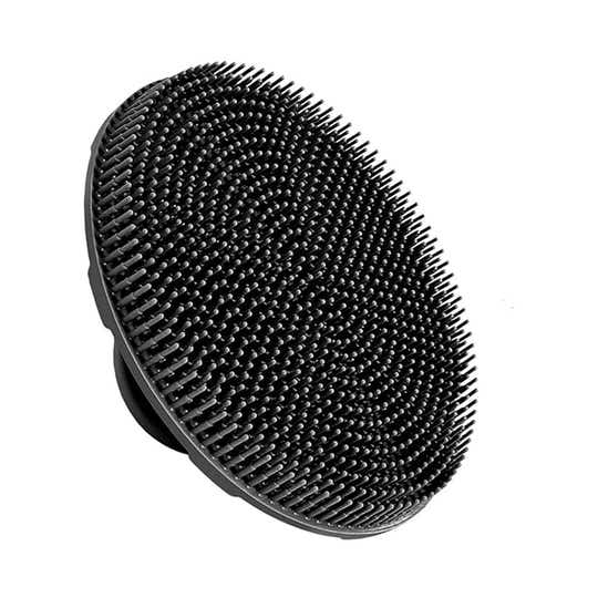 Bronson Professional Silicone Exfoliating Body Scrubber Bath Brush