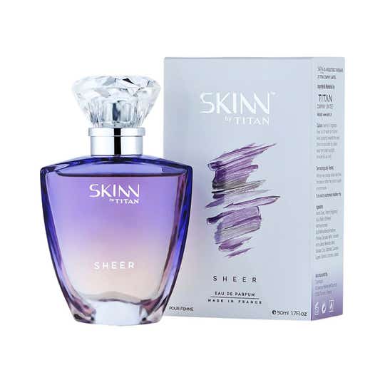 Skinn By Titan Classic for Women Sheer (50 ml)