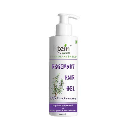 Ktein 95% Pure Rosemary Infused Hair Care Gel (100 ml)