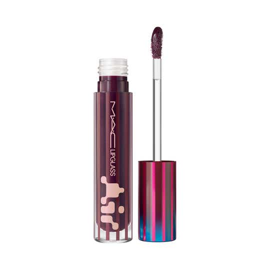 M.A.C Lipglass Airshine Gloss - Lightmoth (5 ml)