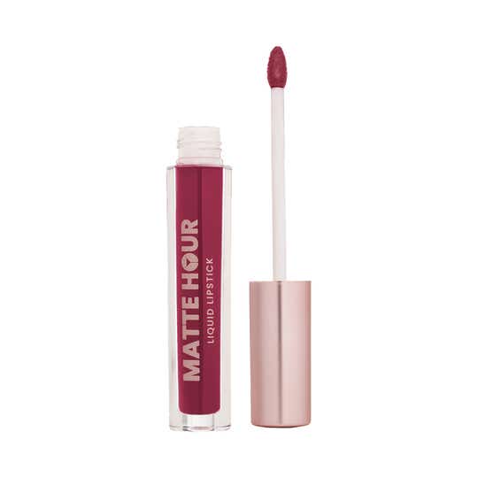 Swiss Beauty Matte Hour Lipstick - Berry Fizz (4.2 ml)
