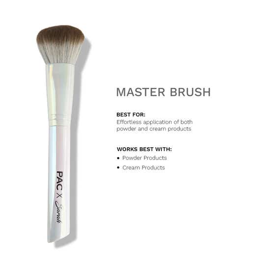 PAC X Sarah Master Brush