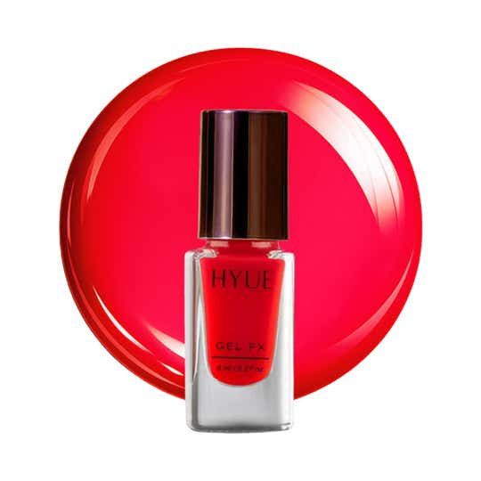 Hyue Gel Fx Nail Paint - Hot Sauce (8 ml)