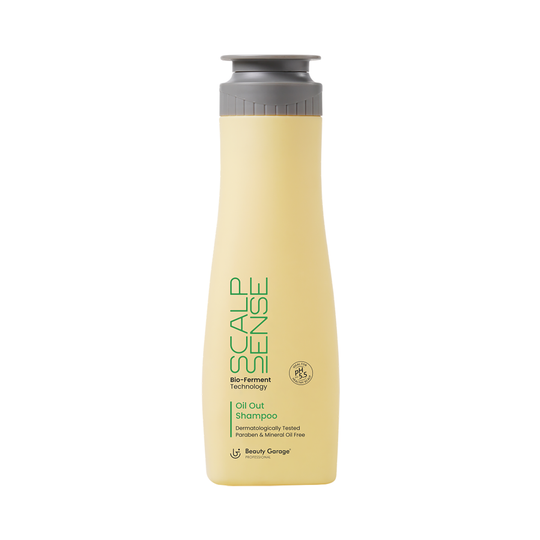 Beauty Garage Scalp Sense Oil Out Shampoo (200 ml)