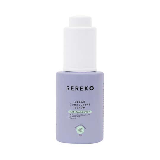 Sereko Anti Acne Calming Serum with 2% Salicylic Acid and 3% Azelaic Acid (30 ml)