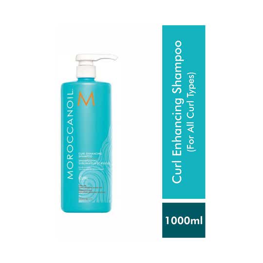 Moroccanoil Curl Enhancing Shampoo (1000 ml)