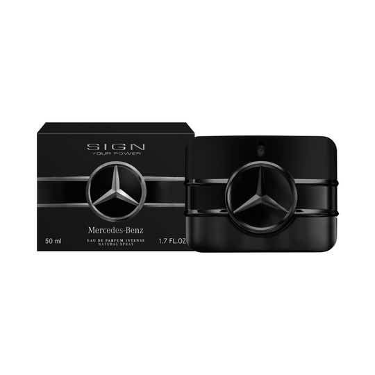 Mercedes-Benz Sign Your Power Intense Eau De Parfum (50 ml)