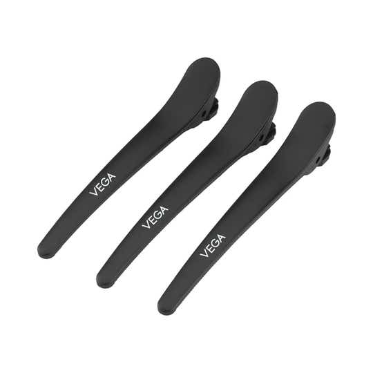 VEGA Hair Clip for Styling Hair Sectioning Sectioning Clips for Haircut Blow Dry for Salon HC-02