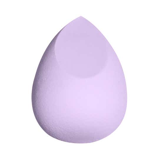 GUBB Flat Side Beauty Blender - Purple