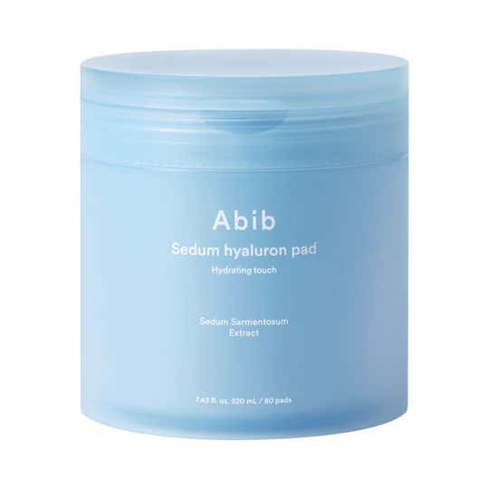Abib Sedum Hyaluron Pad Hydrating Touch (220 ml)