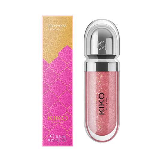 KIKO Milano 3D Hydra Diwali 26 2 Fluid Lip Gloss - 01 (6.5 ml)
