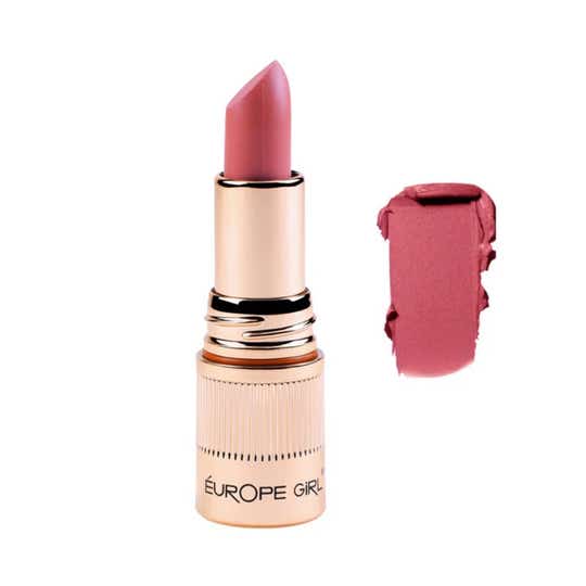 Europe Girl Silky Matte Long Lasting Lipstick - Sorbet Eg 05 (3 g)