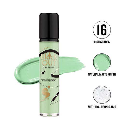 Character Block Out Concealer - Camouflage-009 (15 g)