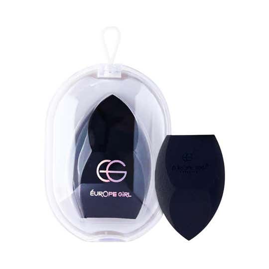 Europe Girl Blend Pro Makeup Blender Four Cutting - Black