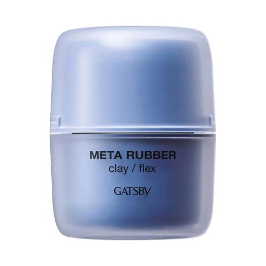 Gatsby Japan's No. 1 Meta Rubber - Clay Flex (65 g)