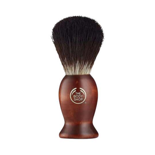 The Body Shop Shaving Brush - Brown