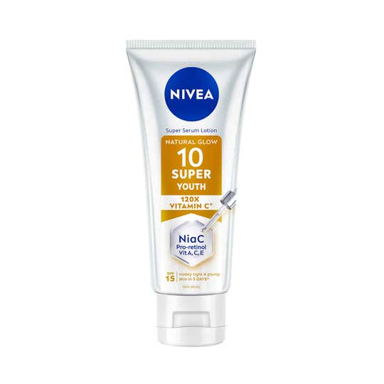 Nivea Super 10 Youth Serum Lotion (170 ml)