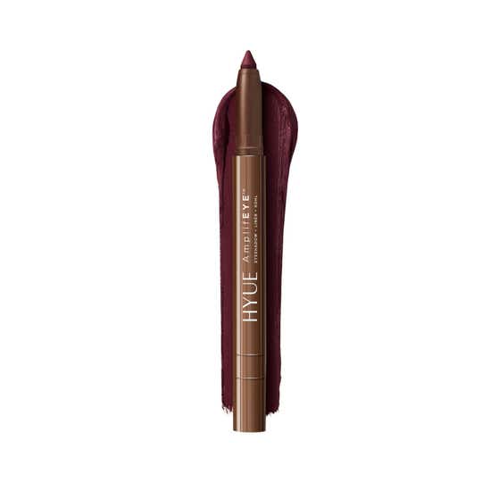 Hyue Amplifeye Eyeshadow-Liner-Kohl Multiuse Eye Crayon - Plum Drip (1.8 g)
