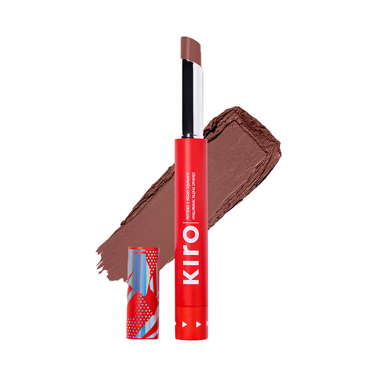 KIRO Slickstick Luxe Matte Lipstick - Blushed Cocoa 18 (2.4 g)