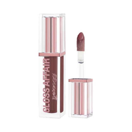 bellaoggi Gloss Affair Nourishing Plumping Lip Gloss - Muffin (5 ml)
