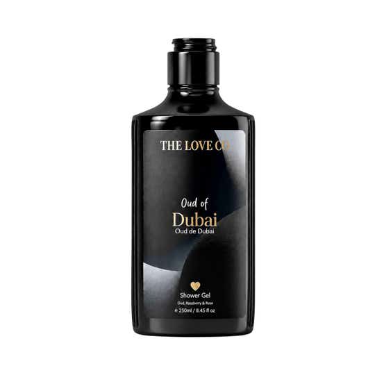 THE LOVE CO. Dubai Oudh Body Wash (250ml)