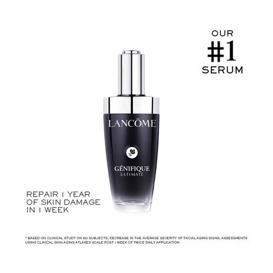 Lancome Genifique Ultimate Youth Activating Serum with Beta Glucan (50 ml)