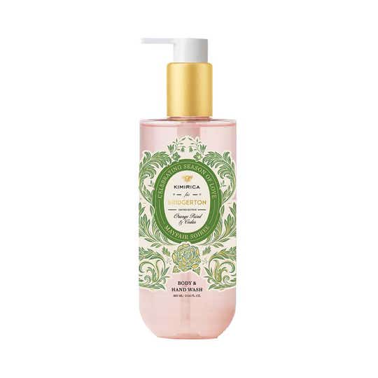 Kimirica Bridgerton Mayfair Soiree Body & Hand Wash (300 ml)