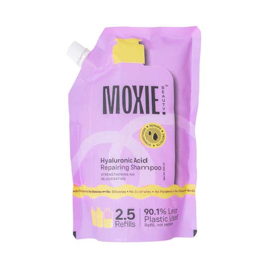 Moxie Beauty Hyaluronic Acid Repairing Shampoo (500 ml)
