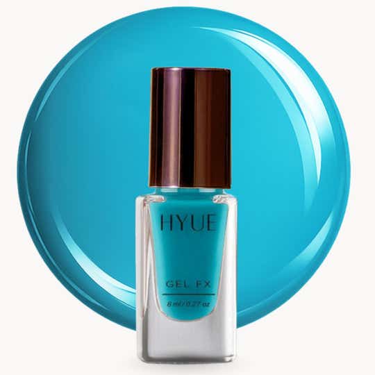 Hyue Gel Fx Nail Paint - Median (8 ml)