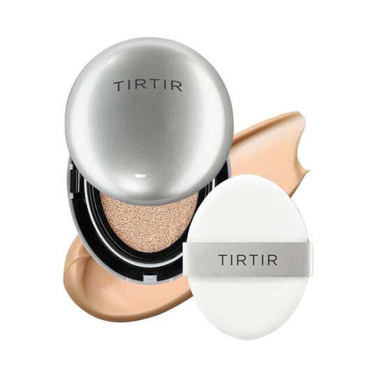 TIRTIR Mask Fit Aura Cushion Mini - 27C Cool Beige (4.5 g)