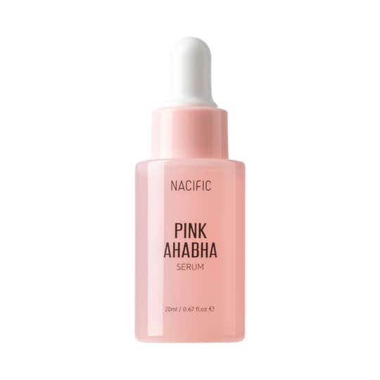Nacific Pink AHA-BHA Serum (20 ml)