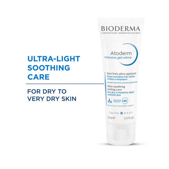 Bioderma Atoderm Intensive Gel Creme (75ml)