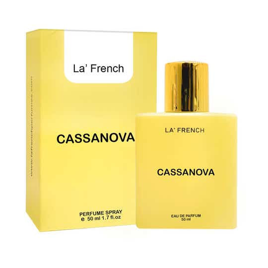 LA' French Cassanova EDP (50 ml)