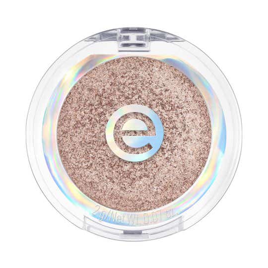 essence Mono Eyeshadow Pearly - 02 Silky Taupe (2 g)