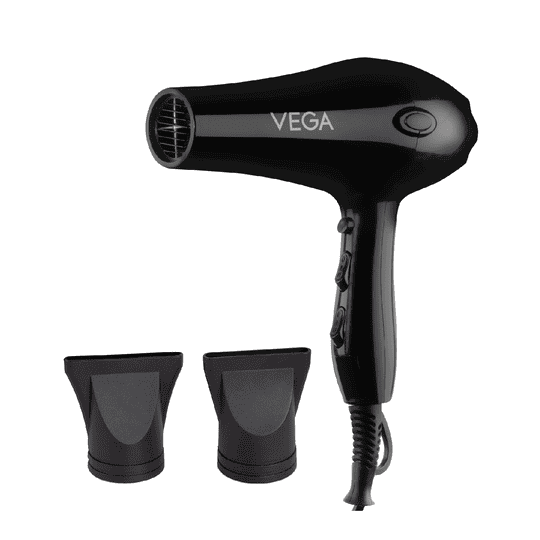 VEGA Pro Touch 2000W with Cool Shot Button 2 Heat/2 Speed Settings & 2 Nozzles (VHDP-02)