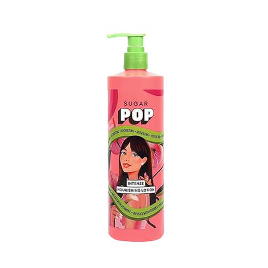 SUGAR POP Intense Nourishing Lotion (400 ml)
