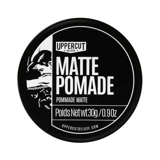 UPPERCUT DELUXE Medium Hold Matte Pomade (30 g)