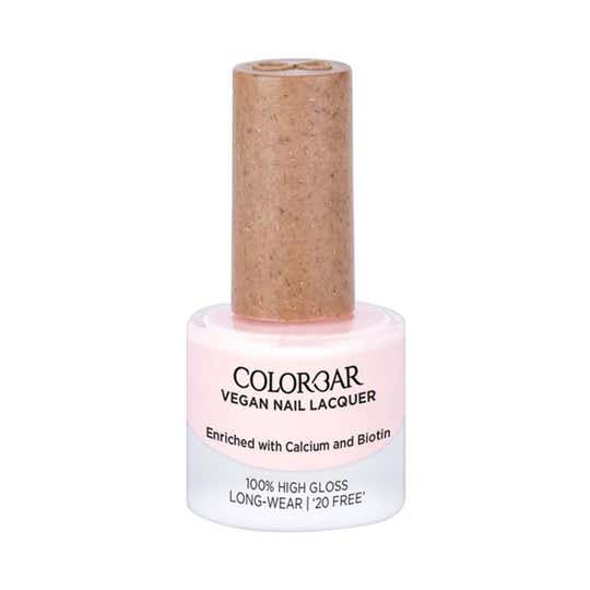 Colorbar Vegan Nail Lacquer - Candy Pink-021 (8 ml)