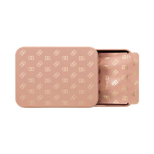 Dolce&Gabbana No-Puff Caffeine Eye Patches Depuffing & Brightening Eye Gel Pads (115 g)